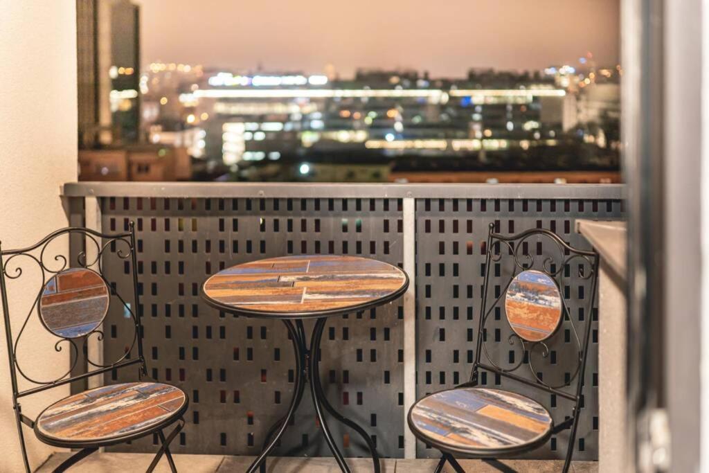 Briana Luxury Panoramic View Apartment Cluj-Napoca Exterior photo